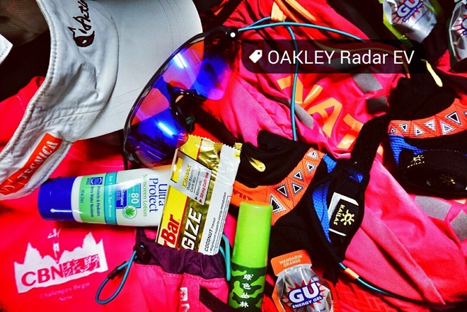 紫迷心窍  回馈双眼一场科幻盛宴——OAKLEY Radar EV 深度测评