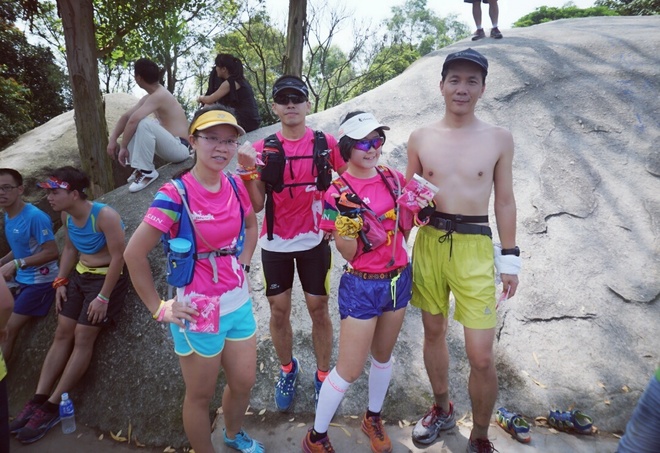 翻【3】越岭 不负你的期待——CBN越野三周年庆典活动