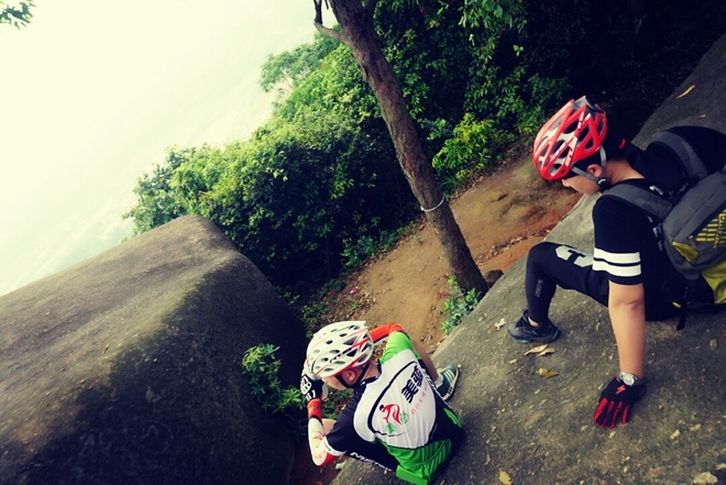 翻【3】越岭 不负你的期待——CBN越野三周年庆典活动