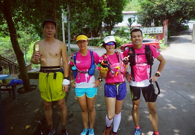 翻【3】越岭 不负你的期待——CBN越野三周年庆典活动