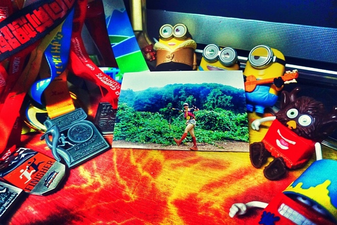 翻【3】越岭 不负你的期待——CBN越野三周年庆典活动