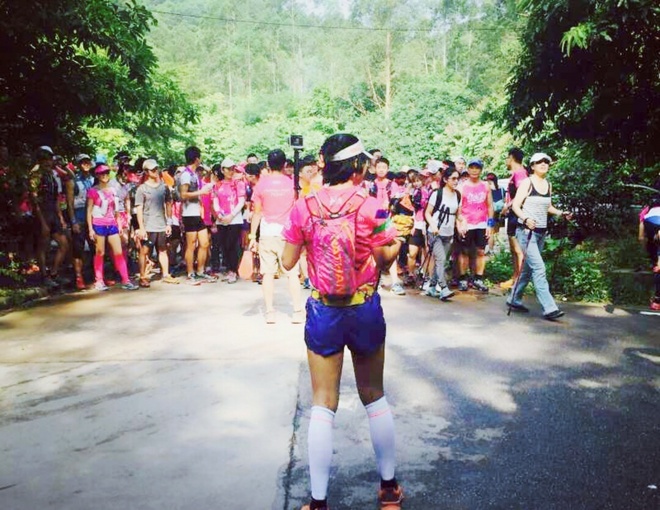 翻【3】越岭 不负你的期待——CBN越野三周年庆典活动