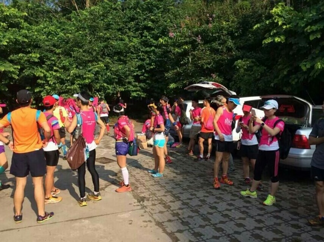 翻【3】越岭 不负你的期待——CBN越野三周年庆典活动