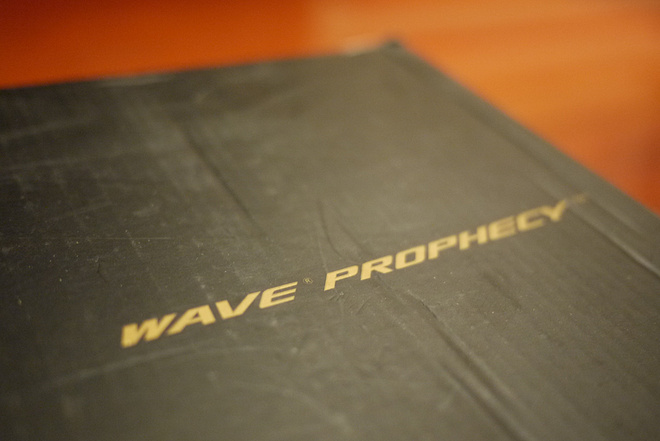 爱跑步的胖友福音——Mizuno Wave Prophecy 3评测