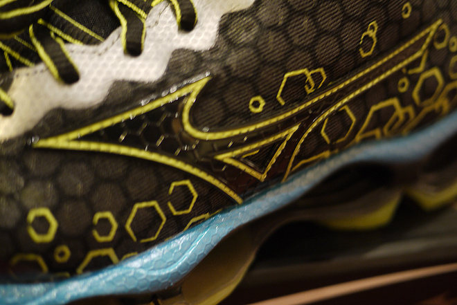 爱跑步的胖友福音——Mizuno Wave Prophecy 3评测