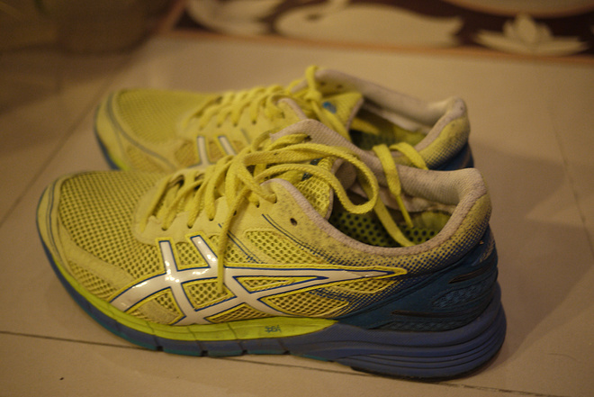 爱跑步的胖友福音——Mizuno Wave Prophecy 3评测