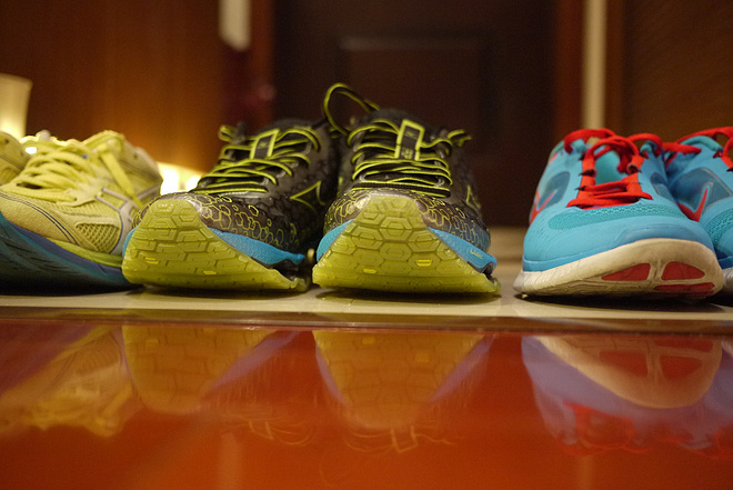 爱跑步的胖友福音——Mizuno Wave Prophecy 3评测