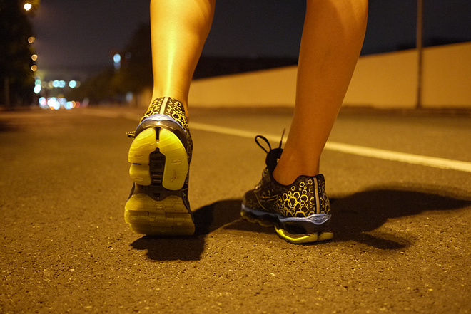 爱跑步的胖友福音——Mizuno Wave Prophecy 3评测