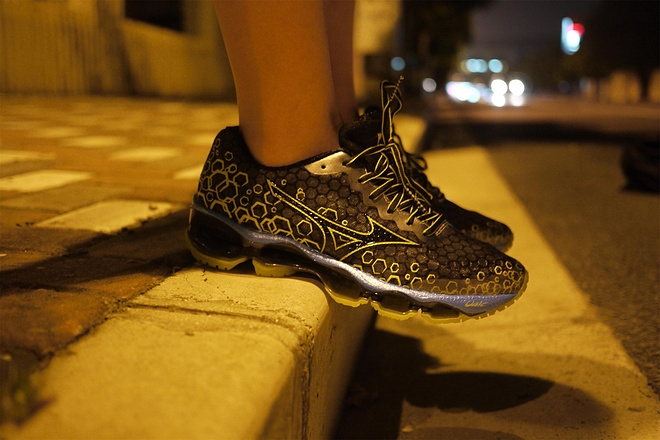 爱跑步的胖友福音——Mizuno Wave Prophecy 3评测