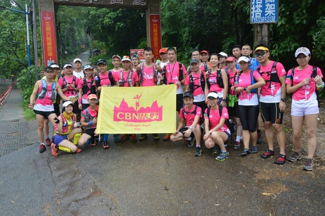 我也不是大无畏 唯独有这点英勇——记火龙越野线