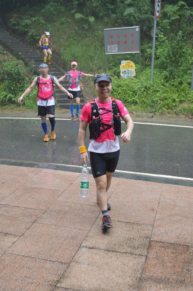 我也不是大无畏 唯独有这点英勇——记火龙越野线