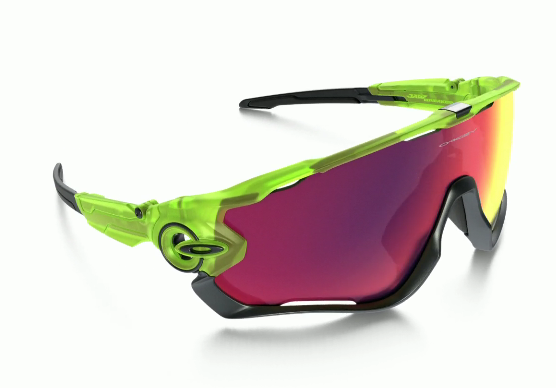 流光溢彩 你当我是浮夸吧 ——OAKLEY Radar EV 开箱文