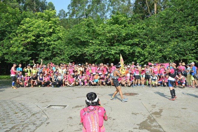 翻【3】越岭 不负你的期待——CBN越野三周年庆典活动