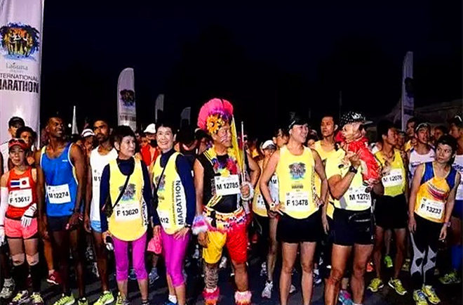 2015年度回顾  | 国际马拉松小事纪回忆录（1-6月）