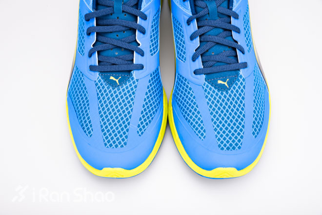 开箱 | PUMA IGNITE Mesh： 新鞋面的新体验