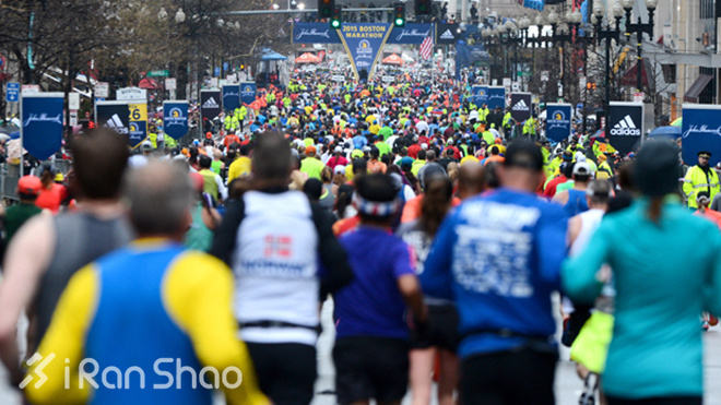 快者先得 | 2016波士顿马拉松报名9月开启