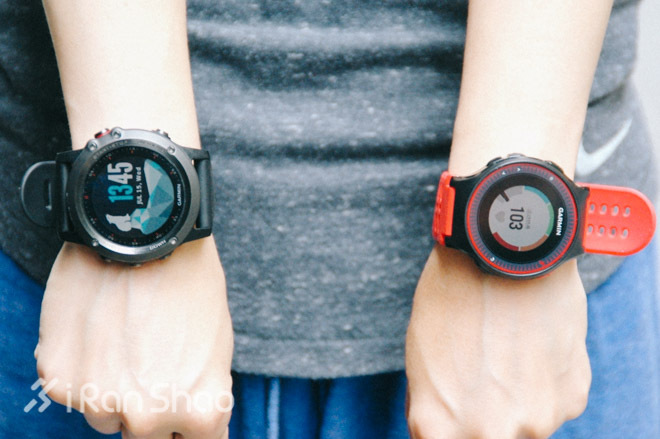 评测 | 用光敲开新世界，Garmin Forerunner 225 深度体验