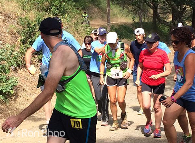 人物 | Gunhild Swanson 越野界的传奇老太