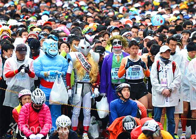 2015年度回顾  | 国际马拉松小事纪回忆录（1-6月）