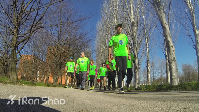 人物 | 杰夫•盖洛威，用第200个马拉松来庆祝70岁生日