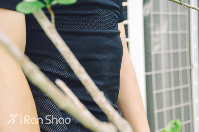 评测 | LP SUPPORT EmbioZ：想穿你还需要八块腹肌