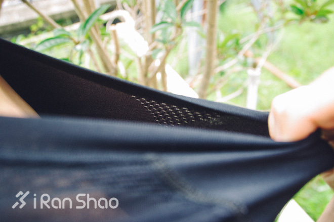 评测 | LP SUPPORT EmbioZ：想穿你还需要八块腹肌