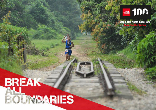 TNF100 新加坡 | 没有崇山峻岭的新加坡，却有这样一场值得跑的雨林越野赛