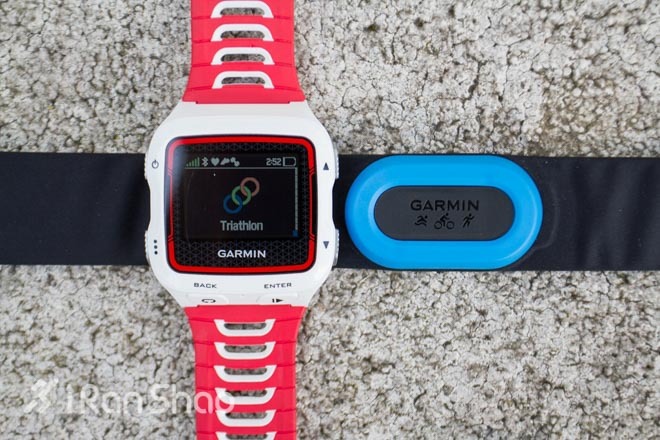 新品 | 胸口在呼唤，Garmin 推出 HRM-Tri 和 HRM-Swim 心率带