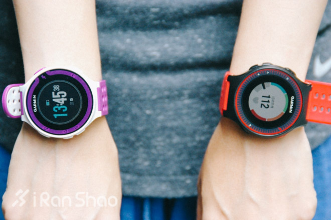 评测 | 用光敲开新世界，Garmin Forerunner 225 深度体验