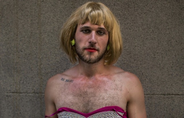 马拉松城纪 | 这是一个彩色的世界