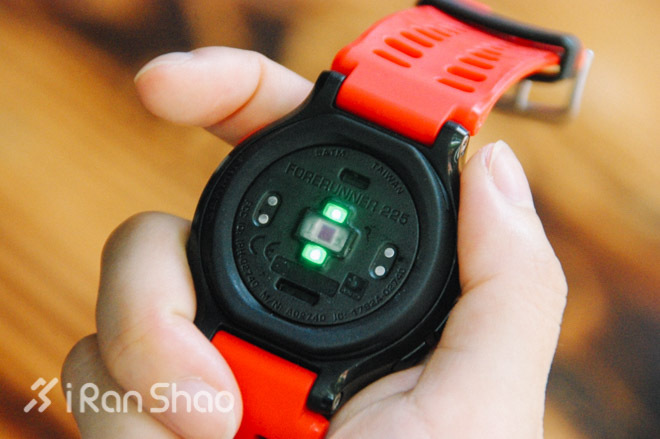 评测 | 用光敲开新世界，Garmin Forerunner 225 深度体验