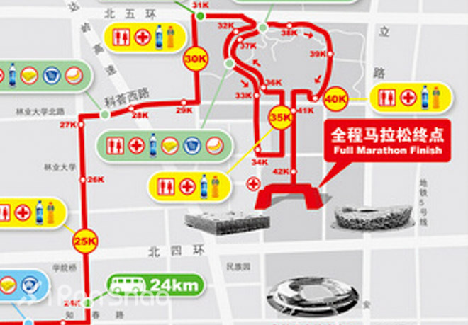 北京马拉松，今年大不同 | 章程解读
