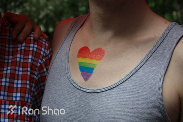 马拉松城纪 | 这是一个彩色的世界