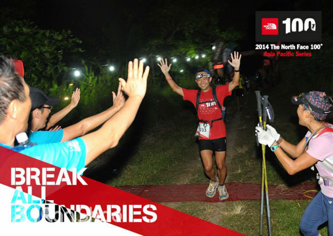 TNF100 新加坡 | 没有崇山峻岭的新加坡，却有这样一场值得跑的雨林越野赛