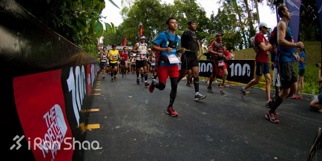 TNF100 新加坡 | 没有崇山峻岭的新加坡，却有这样一场值得跑的雨林越野赛