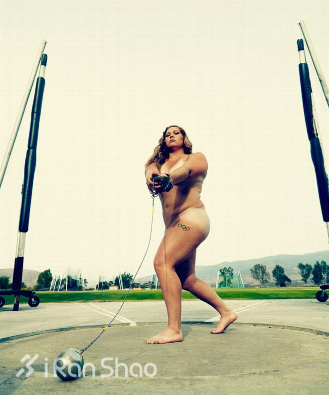 Bodies We Want | 那些让人欲生欲死的运动身躯