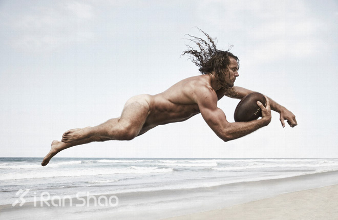 Bodies We Want | 那些让人欲生欲死的运动身躯