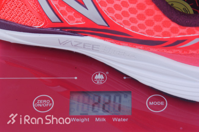 开箱 | Newbalance Vazee Pace：你好，我是速度。