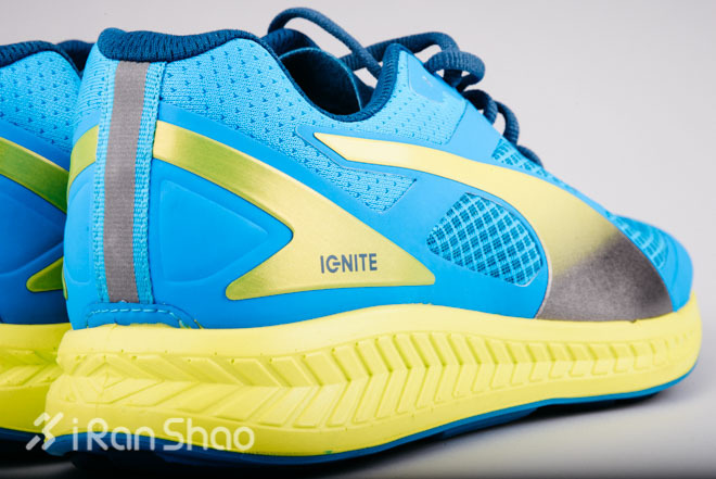 开箱 | PUMA IGNITE Mesh： 新鞋面的新体验