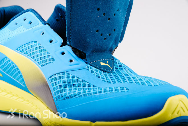 开箱 | PUMA IGNITE Mesh： 新鞋面的新体验