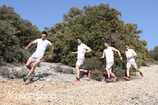 技巧 | 野战的正确打开方式，Suunto Ambit 3 Peak越野跑准备攻略