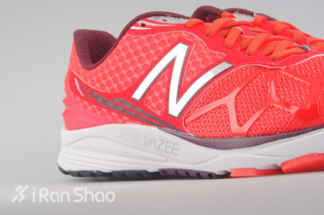 开箱 | Newbalance Vazee Pace：你好，我是速度。