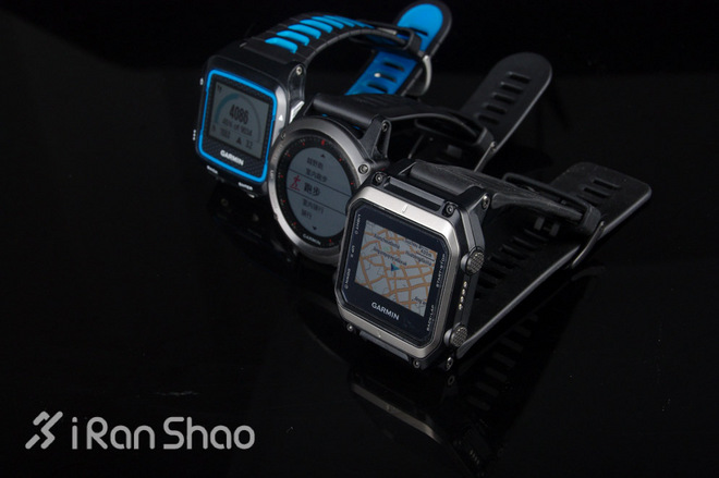 评测 | 有容乃大？Garmin佳明 Epix GPS运动导航手表