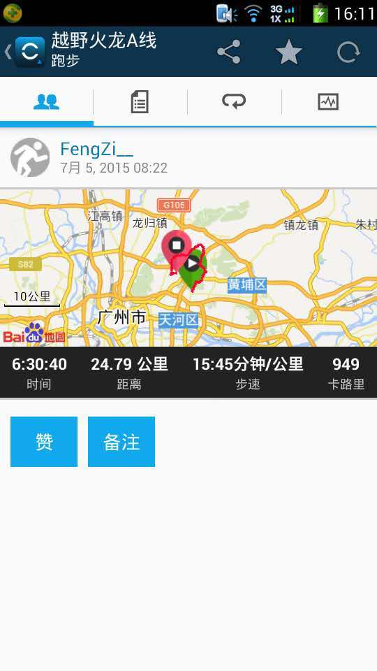 我也不是大无畏 唯独有这点英勇——记火龙越野线