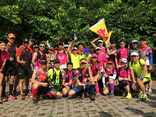 翻【3】越岭 不负你的期待——CBN越野三周年庆典活动