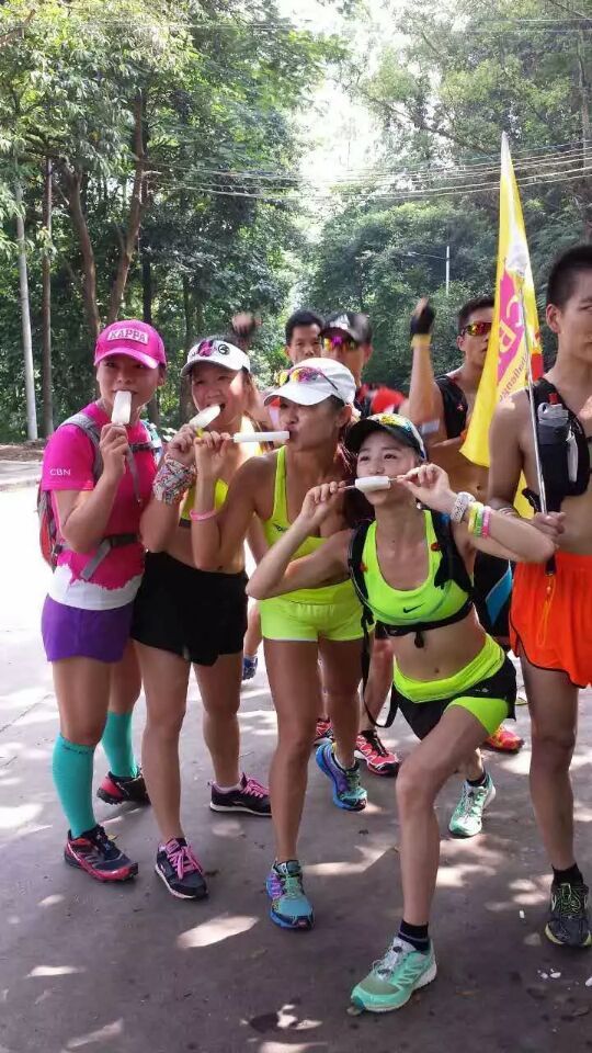 翻【3】越岭 不负你的期待——CBN越野三周年庆典活动