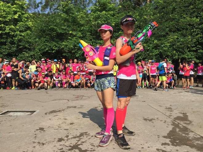 翻【3】越岭 不负你的期待——CBN越野三周年庆典活动