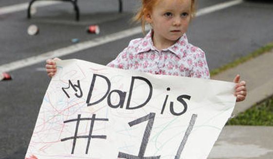 我的美国跑步日记（12）马拉松加油口号原来也可以这样？