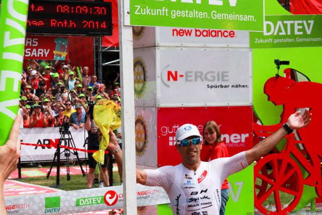 2014年我爱上Roth大铁