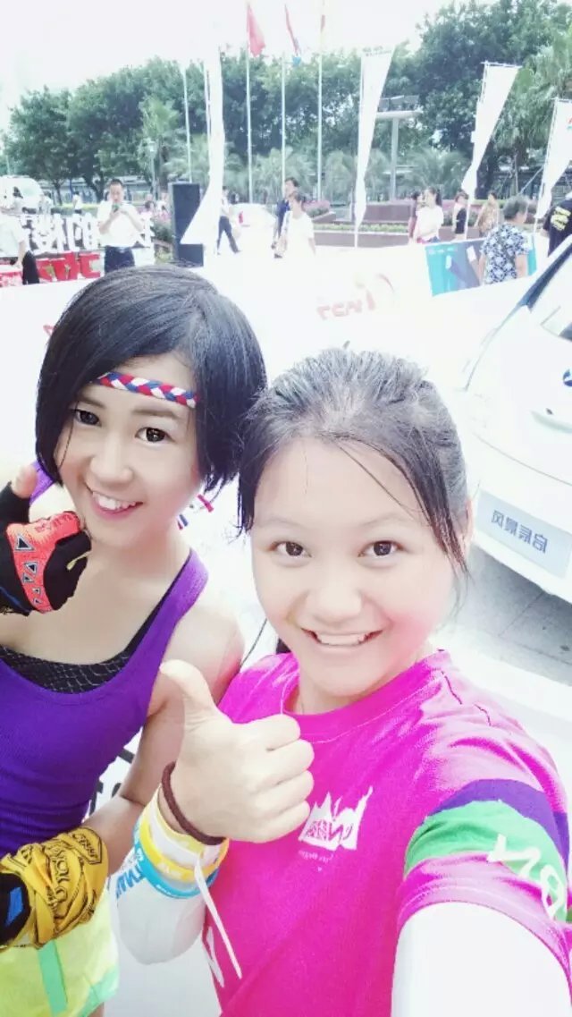 追追赶赶 在高处凝望世界流动——记第二场垂直马拉松